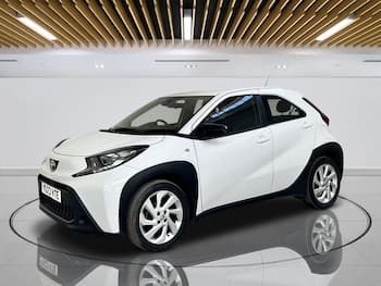Used Toyota Aygo X 2023 for sale - 79329247: Photo
