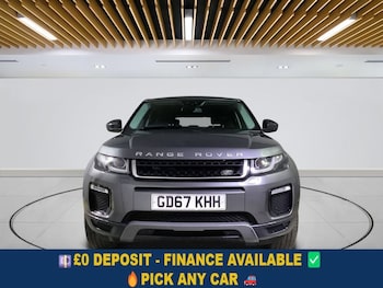 Land Rover - Range Rover Evoque