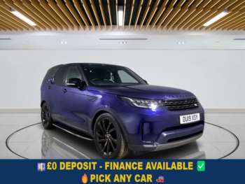 2019 (19) - 2.0 SD4 HSE Luxury SUV 5dr Diesel Auto 4WD Euro 6 (s/s) (240 ps)