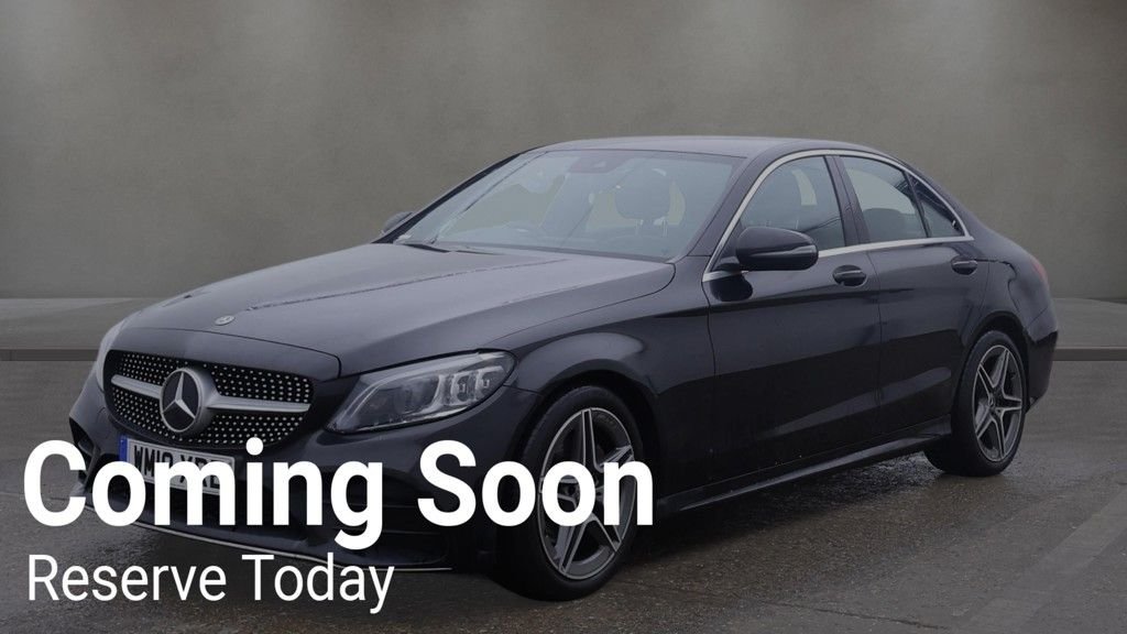 Used Mercedes-Benz C Class 2019 for sale - 77072491: Photo 2