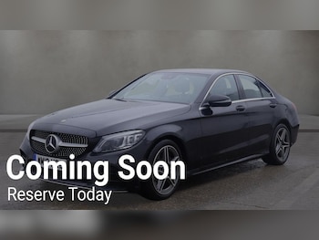Used Mercedes-Benz C Class 2019 for sale - 77072491: Photo