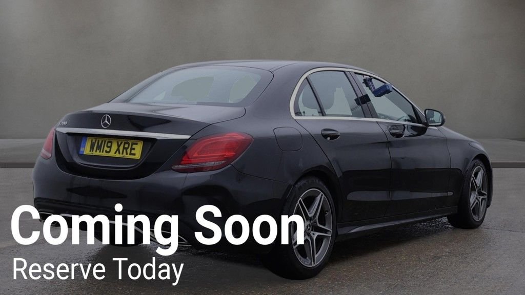 Used Mercedes-Benz C Class 2019 for sale - 77072491: Photo 3