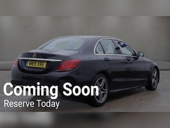 Used Mercedes-Benz C Class 2019 for sale - 77072491: Photo