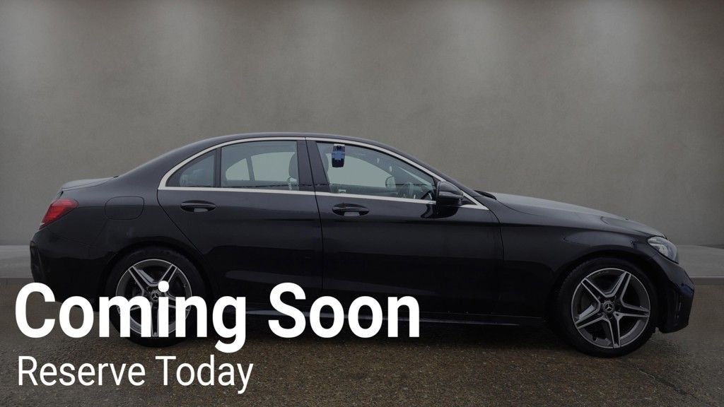 Used Mercedes-Benz C Class 2019 for sale - 77072491: Photo 4