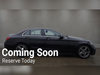 Used Mercedes-Benz C Class 2019 for sale - 77072491: Photo