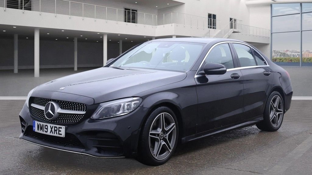 Used Mercedes-Benz C Class 2019 for sale - 77072491: Photo 6