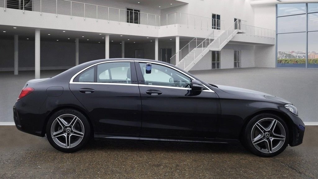 Used Mercedes-Benz C Class 2019 for sale - 77072491: Photo 9