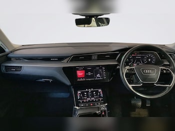Used Audi e-tron 2021 for sale - 78619056: Photo
