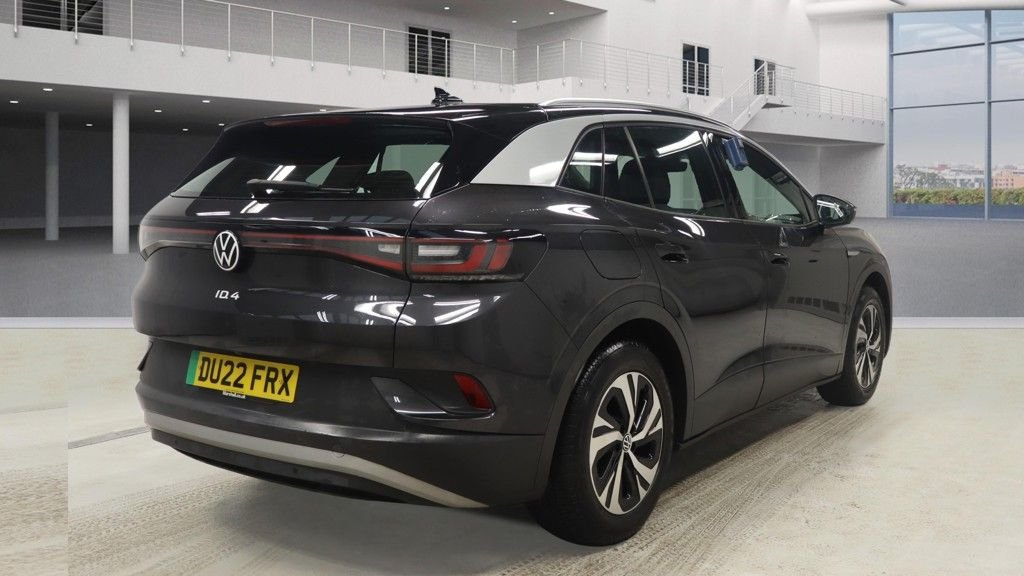 Used Volkswagen ID.4 2022 for sale - 77609185: Photo 4