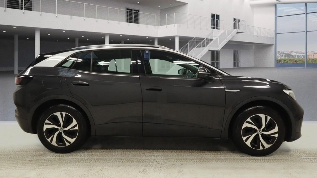 Used Volkswagen ID.4 2022 for sale - 77609185: Photo 5