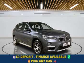 2017 (17) - xDrive 18d xLine 5dr Step Auto