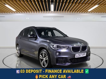 2017 (67) - xDrive 20d M Sport 5dr Step Auto