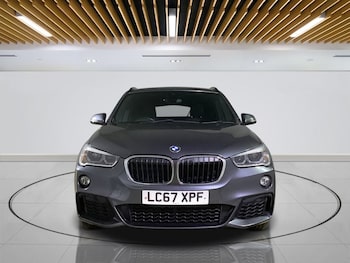 Used BMW X1 2017 for sale - 76509475: Photo