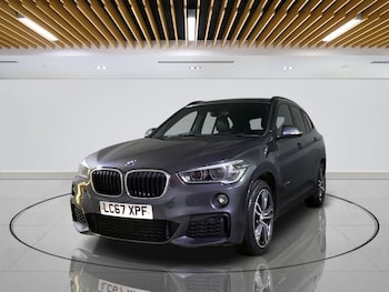 Used BMW X1 2017 for sale - 76509475: Photo