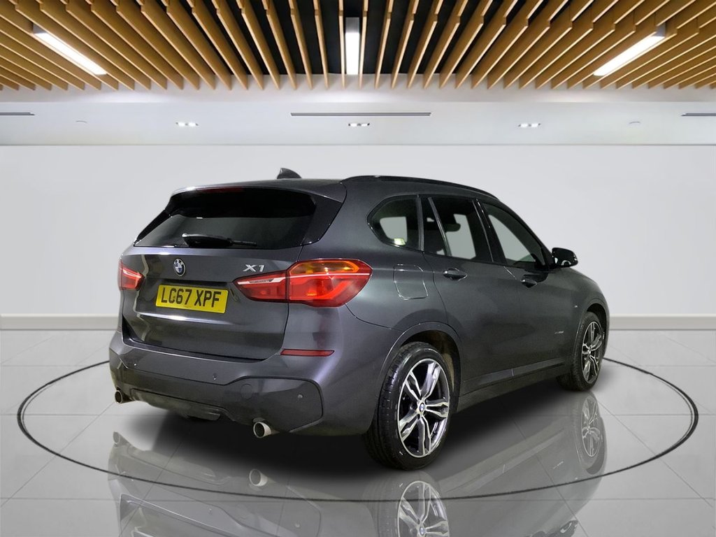 Used BMW X1 2017 for sale - 76509475: Photo 8