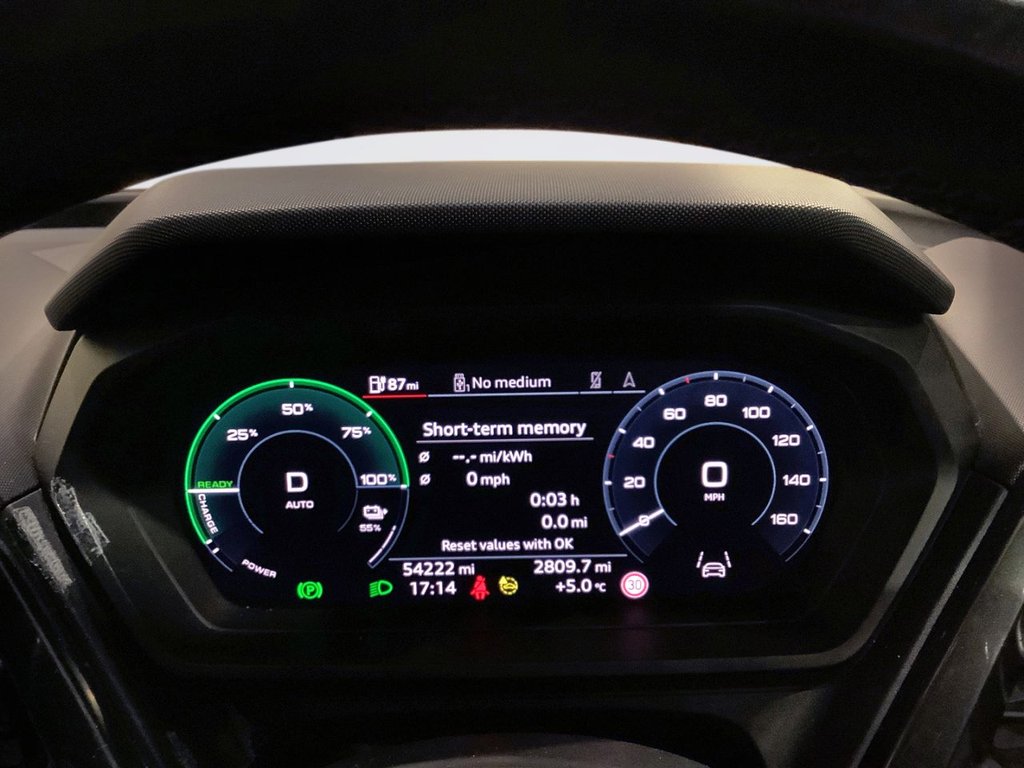 Used Audi Q4 e-tron 2022 for sale - 77533962: Photo 17