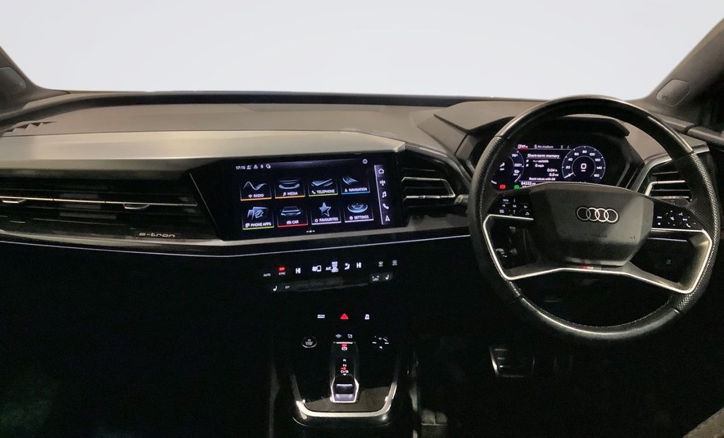 Used Audi Q4 e-tron 2022 for sale - 77533962: Photo 3