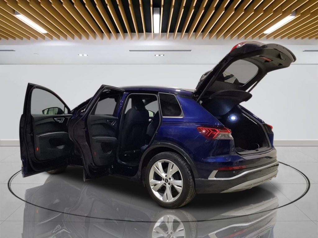 Used Audi Q4 e-tron 2022 for sale - 77533962: Photo 9