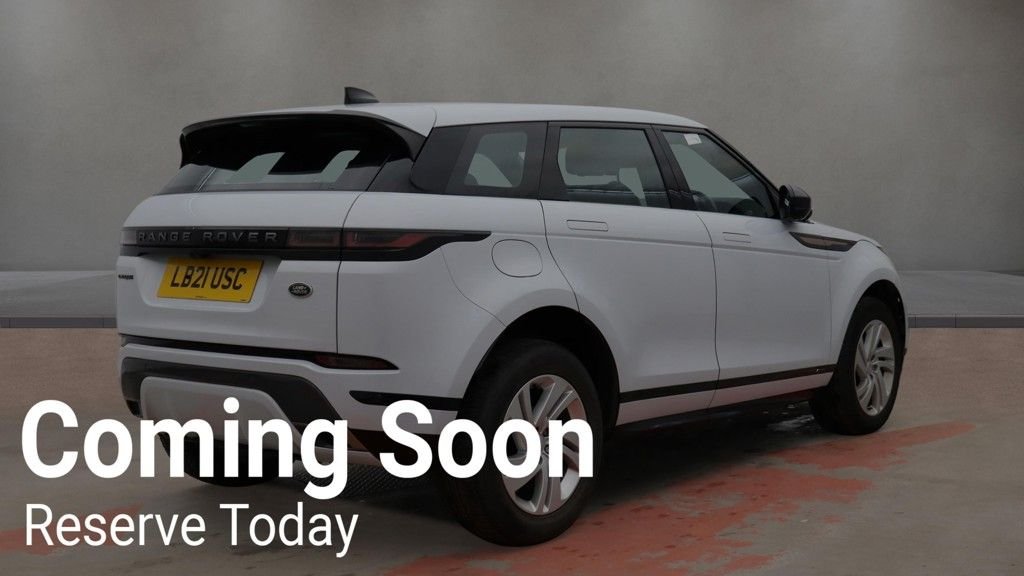 Used Land Rover Range Rover Evoque 2021 for sale - 77313698: Photo 10