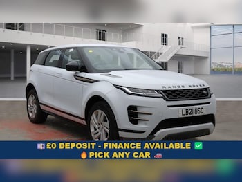 Used Land Rover Range Rover Evoque 2021 for sale - 77313698: Photo
