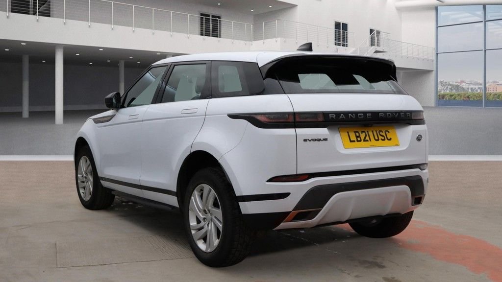 Used Land Rover Range Rover Evoque 2021 for sale - 77313698: Photo 3