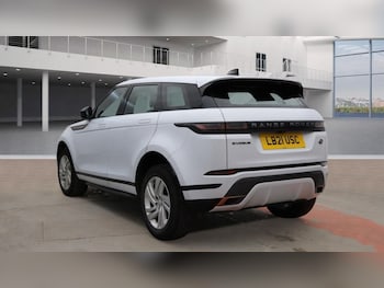 Used Land Rover Range Rover Evoque 2021 for sale - 77313698: Photo
