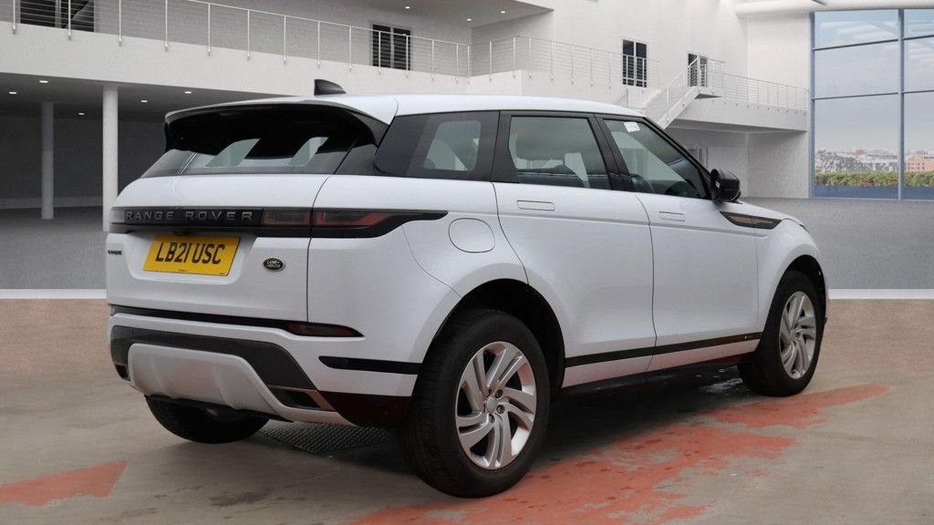 Used Land Rover Range Rover Evoque 2021 for sale - 77313698: Photo 4