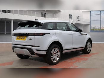 Used Land Rover Range Rover Evoque 2021 for sale - 77313698: Photo