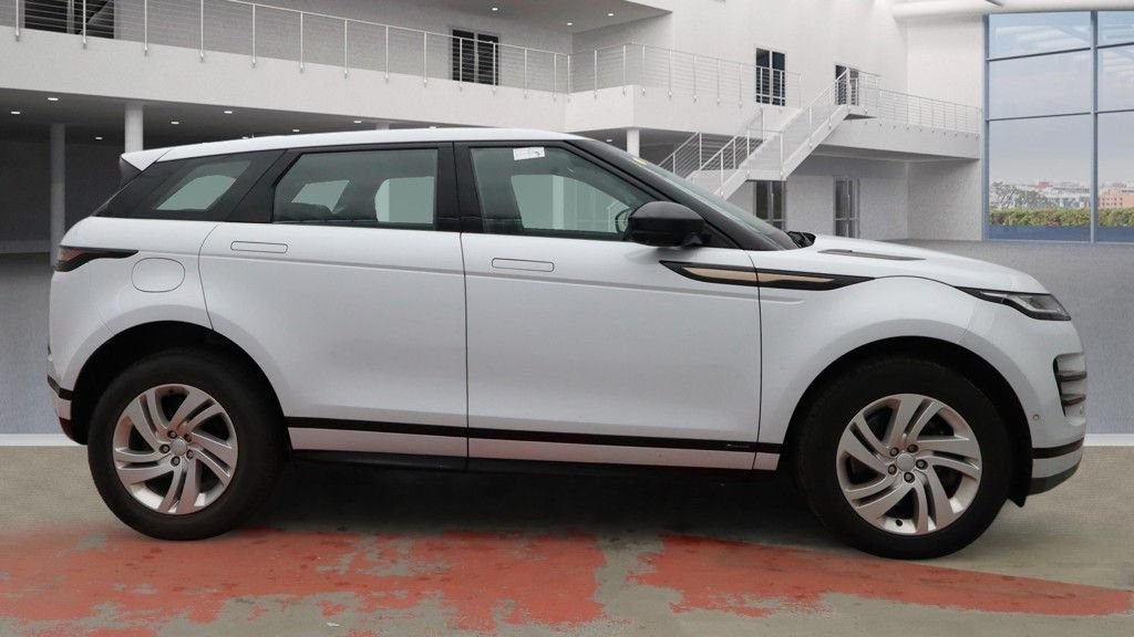 Used Land Rover Range Rover Evoque 2021 for sale - 77313698: Photo 5