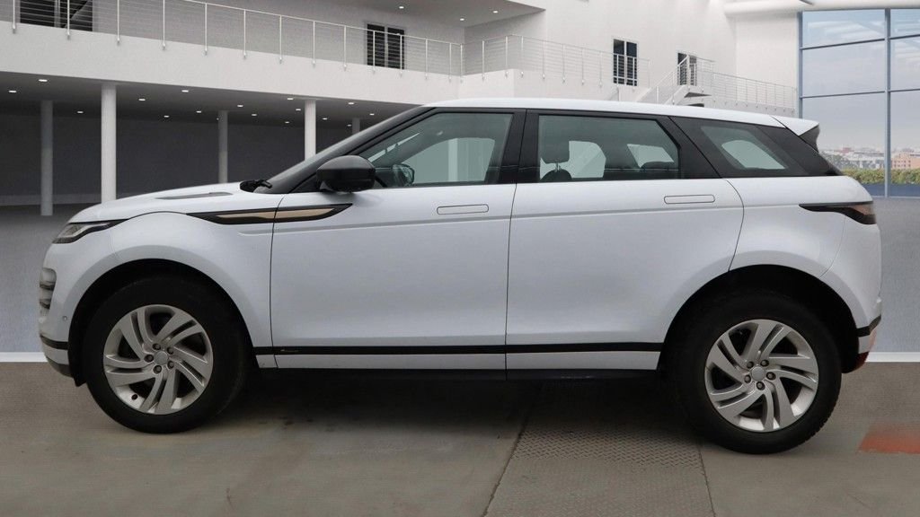 Used Land Rover Range Rover Evoque 2021 for sale - 77313698: Photo 6