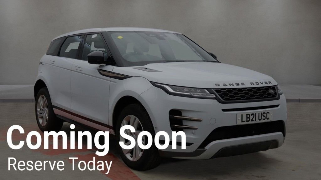Used Land Rover Range Rover Evoque 2021 for sale - 77313698: Photo 7