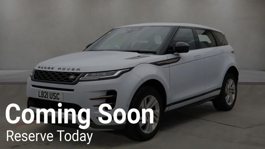 Used Land Rover Range Rover Evoque 2021 for sale - 77313698: Photo 8
