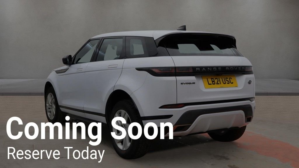 Used Land Rover Range Rover Evoque 2021 for sale - 77313698: Photo 9