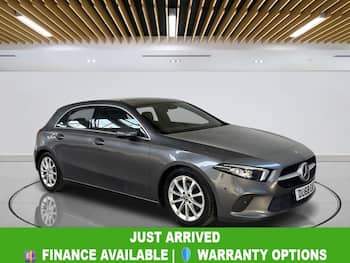 Used Mercedes-Benz A-Class 2018 for sale - 79713740: Photo