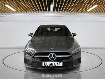 Used Mercedes-Benz A-Class 2018 for sale - 79713740: Photo
