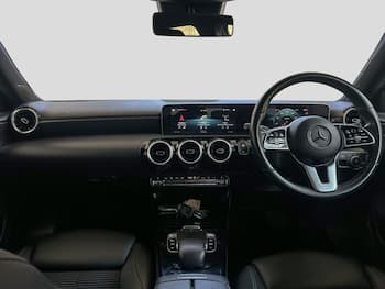 Used Mercedes-Benz A-Class 2018 for sale - 79713740: Photo
