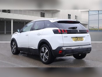 Used Peugeot 3008 2018 for sale - 76482174: Photo