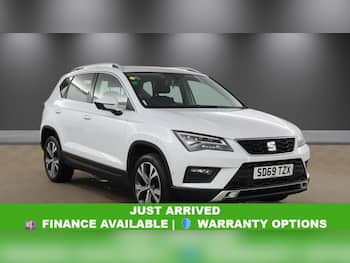 Used SEAT Ateca 2019 for sale - 79778165: Photo