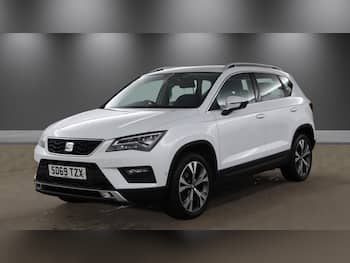 Used SEAT Ateca 2019 for sale - 79778165: Photo