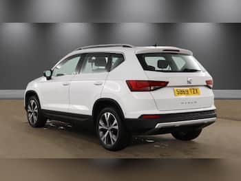 Used SEAT Ateca 2019 for sale - 79778165: Photo