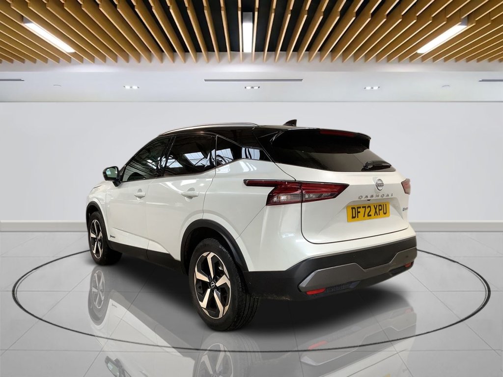 Used Nissan Qashqai 2023 for sale - 77394658: Photo 4