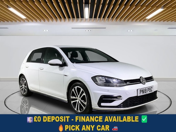 Used Volkswagen Golf 2018 for sale - 76210085: Photo 1