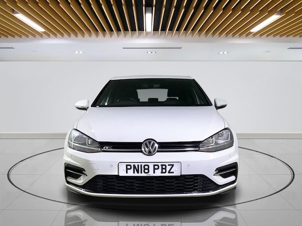 Used Volkswagen Golf 2018 for sale - 76210085: Photo 2