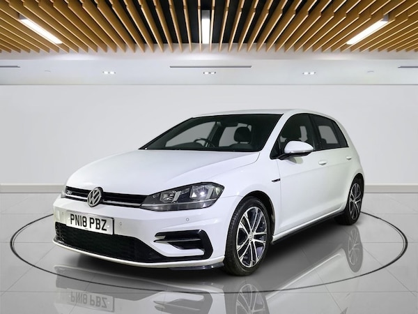 Used Volkswagen Golf 2018 for sale - 76210085: Photo 4