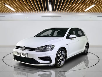 Used Volkswagen Golf 2018 for sale - 76210085: Photo 4