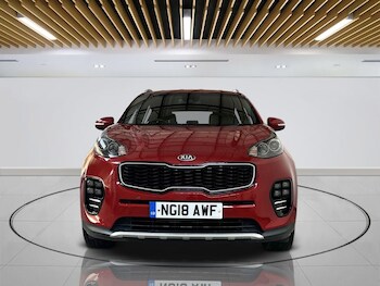 Used Kia Sportage 2018 for sale - 78868300: Photo