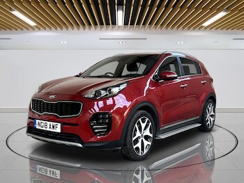 Used Kia Sportage 2018 for sale - 78868300: Photo