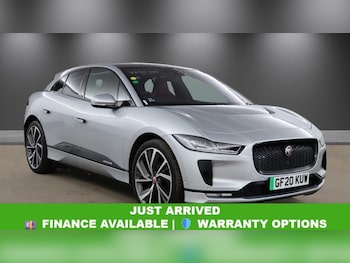 Used Jaguar I-Pace 2020 for sale - 78624218: Photo