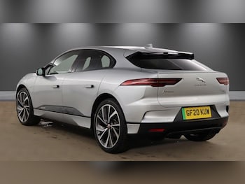 Used Jaguar I-Pace 2020 for sale - 78624218: Photo