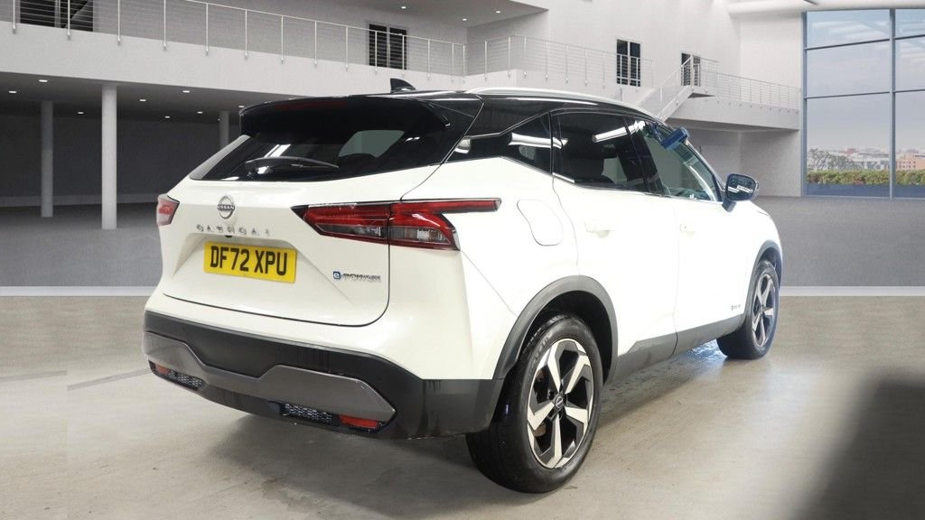 Used Nissan Qashqai 2023 for sale - 77231955: Photo 10